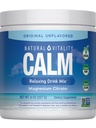 VITALIDADE NATURAL Original Calm Magnesium Drink Mix, 8 OZ
