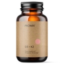 Promix Nutrition Vitamina D3 K2 5000iu suplemento