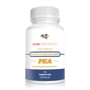 Pure Nootropics - Palmitoiletanolamida (Ervilha Micronizada) 400 mg Cápsulas □ 90 Veg Caps Value Pack □ Suporta alívio do desconforto Ocasional □ Suporta sistema imunológico