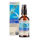 Motherlove Sitz Bath Spray (2 oz) Sitz Bath para cuidados pós-parto — Herbal Perineal Spray w / Witch Hazel—USDA Organic, Vegan, & Cruelty Free