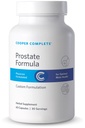 Cooper Completo - Suplemento de Saúde da Próstata masculina - Serra Palmetto, Licopeno, Extrato de Pigeum - Pacote de suprimentos de 30 dias de 1