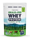 Opportuniteas Whey Feed Whey Isolate Protein Powder - sem sabor 28g de proteína em pó sem adoçantes artificiais, vacas sem hormônios, não OGM - 5lb
