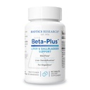Biotics Research Beta-PlusTM Nutritional Ox Bile Salts Digestive Enzimas Suplemento para Produção de Bile para Sem Gallweadder-Supports Função geral do fígado, Digestão de gordura da Aids, Suprimentos Betaine 90 Tabs