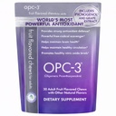 OPC-3 Isotonix Antioxidant Chews - Circulação, visão e suporte da pele - Sementes de uva, vinho tinto, casca de pinheiro (Pycnogenol®), Bilberry & Citrus Bioflavonoids - Suplemento de antioxidante mastigável - 30 Contagem