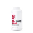 GNC Pro Performance BCAA 1.8g, 3rd Party Tested Supplement for Men & Women, Branched Chain Amino Acids, Essential Amino Acids Suporta Síntese de Proteína Muscular, 240 Softgels, 40 SVG