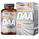 Performance Edge DAA Ácido D-Aspártico 3g Dose diária Fonte de 30 dias, 120 cápsulas