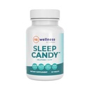 Reignite Wellness by JJ Virgin Candy Sono Ou Chewable 5-HTP Supplement with Inositol, Vitamina B6, Melatonina e L-Teanina para Adultos