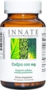 Fórmulas de resposta INNATE - CoQ10 100 mg, Fórmula de suporte energético - 60 Cápsulas (60 Servings)