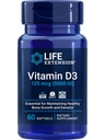 Extensão de vida 268mg Super Vitamina E & 5000UI Vitamina D3 - Coração, Cérebro e Imune Suporte