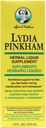 Lydia Pinkham Herbal Liquid Supplement 16 onças (Pacote de 11)