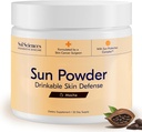 Mocha Skincare Supplement – Fórmula 3-em-1, 30 serviços