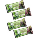 Kuli Kuli Moringa Powder Energy Bares - Gluten Free Vegan Snack Bares - Fit Based Energy Bars, 1.6 Ounce Moringa Bares, Variety, 6 Pack