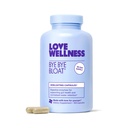 Love Wellness Bye Bloat, Digestive Enzymes (Alívio Bloating para as Mulheres) Ajuda a reduzir o alívio de gás e retenção de água (Apoio à saúde digestiva com Fenugreek & Dandelion)