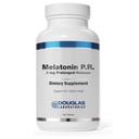 Douglas Laboratories Melatonina Libertação Prolongada - 3 mg Melatonina - Suplemento de suporte ao sono - para equilíbrio hormonal, relaxamento, antioxidantes e sistema imunológico* - 180 comprimidos