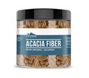 Elementos nascidos da Terra Acacia Fibra 200 Cápsulas, Puro e não diluído, Sem aditivos