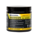 BODi Energize pré-treino em pó - Beta-Alanina, Quercetina e Cafeína de Baixa Dose Fórmula para Energia e Foco Melhorados, Aumentar Energia e Endurance Suplemento, Flavored limão, 40 Servings