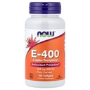 Agora Alimentos - Vitamina E D Alfa Acetato de tocoferilo 400 UI - 100 Softgels