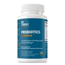 Dr. Tobias Probióticos 30 Bilhões, 10 Strains, 30 Bilhões CFU's, Probióticos de liberação direcionada para mulheres e homens, Suporta Saúde Digestiva, prateleira-estável, Não-GMO, 60 Cápsulas, 60 Servimentos