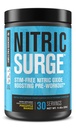 Fábrica Jacked Surge Nitric Stim Free Pré-workout Pó - Cafeína-Free Nitric Oxide Supplement w / Con-Cret Creatine, L Citrulina, & GlycerSize Glicerol - Mango abacaxi, 30 Servings