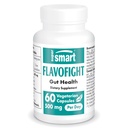 Supersmart - FlavoFight 500mg por dia (Patente & Alta Força) - Citrus Sinensis Extract Supplement - Orange Flavonoids - 60 Cápsulas Vegetarianas