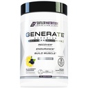 Gerar EAA e BCAA Pó: Melhor pós-treino Recuperação Bebida e cadeia ramificada Aminoácidos Suplemento com Aminoácidos Essenciais, 5g BCAAs, 2g EAAs BlackBerry Limonada, 30 Servings
