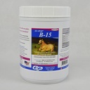 SU-PER B-15 Suplemento Vitamina para Cavalos - Equino Vitamina B-15 Pó para Suporte de Desempenho - 2,5 Libras, (2 Pack)