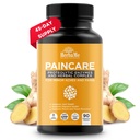 Enzimas proteolíticas Suplemento com Serrapeptase - Devils Claw, 90 Cápsulas, Promove o alívio de articulações, saúde muscular e tecidual com mobilidade duradoura, Atletas pós-treino Suporte de recuperação