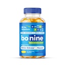 Bonine Ginger Root Extract Liquid Capsules - Não-Drowsy Motion Sickness Alief - 40 mg Suplemento Ginger para Manhã Doença & Náusea Alívio - Cruise Ship Essentials - 60 Cápsulas