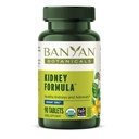 Fórmula Botânica Banyan Rim – Suplemento Renal Orgânico com Gokshura – Rejuvenescimento mistura de ervas para apoiar rins e equilíbrio de trato urinário* – 90 comprimidos – Não-GMO Fonte sustentável Vegan