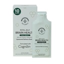 Nootropic suplemento do cérebro por Apicultor Naturals, 500 mg Citocolina, Ginkgo Biloba, Bacopa Monnieri & Royal Jelly, Suporta foco e memória, Absorção mais fácil, Mais um sabor Vanilla Flavor, 10ct