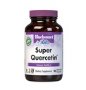 Bluebonnet BB-553 Nutrição Super Quercetin Cápsulas Vegetais, Fórmula de vitamina C, Melhor para suporte sazonal e imunológico, Sem OGM, Sem glúten, Sem soja, Sem leite, Kosher, Branco, 90 Count (Pack of 1)