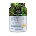 PlantFusion Complete Lean Plant Based Protein Powder - Fibra Prebiótica, Superalimentos e Enzimas Digestivas - Vegan, Gluten Free, Soja Livre, Não-GMO - Baunilha 1,85 lb