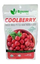 Bgreen- Orgânico Freeze Seco Hawthorn Berry, USDA Orgânico, Chá Infusão, Smoothie, Superalimento