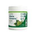 Univera Metagreens, Green Superfoods Misturar em pó, Smoothie Mix com espirulina orgânica, Antioxidantes Vitais, Alkalize, Detoxify, Vegan, Não-GMO, 30-Day Supply.