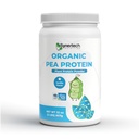 Vegan Vanilla aromatizado planta-baseada proteína de ervilha (2lbs)