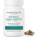 Equilíbrio de ervasTM - Alívio natural, de espectro completo para sintomas peri/menopausa com 7 extratos de ervas comprovadas (fornecimento de 30 dias)