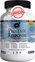 Resposta da próstata 180 Max Prostate Formula Suplementos para homens Cápsulas, Suplementos de Saúde - Força Máxima, Tudo Natural para apoiar Função Normal e Saudável (1)