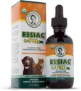 Essiac para animais de estimação ou USDA Organic Drops para o suporte imunológico e longevidade