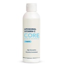 Core Med Science Vitamina C lipossomal 1000mg Líquido - Fórmula original, 5 Fl Oz - Suplemento de Vitamina C lipossómica natural Não-GMO - Imune System Booster para Adultos - Suporta Formação de Colágeno