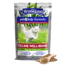 O link faltando Kelp animal de estimação felino bem-estar 6 oz Superfood em pó suplemento, fórmula de ingredientes orgânicos e limitados para Digestive & Saúde geral dos gatos