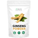 Ginseng Raiz pó 4 onças - Suplemento de ervas Panax Ginseng, Ginsenosídeos ativos, rico em antioxidantes