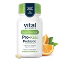 Hyperbióticos Nutrientes Vitais Pro Crianças Probiótico □ Probióticos Toddler Livre de Alergénios para Crianças