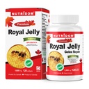 Nutridom Royal Jelly 1000mg, 120 softgels (Uma Garrafa)