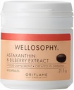Oriflame Wellness Astaxantina & Bilberry Extract