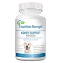 Suporte renal para cães - Renal, bexiga e trato urinário Suplemento de saúde, além de Imune e suporte digestivo, com Cranberry orgânico e Astragalus, 120 comprimidos mastigáveis