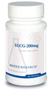 Biotics Research EGCG 200 mg Green Tea Extract, Camellia sinensis, 50% EGCG, Polifenóis, Suporte Cardiovascular, Neuroproteção, Função Imune Saudável, Manter Metabolismo Saudável, 60 Cápsulas