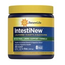 Renew Life IntestiNova fórmula de suporte de revestimento intestinal, suplemento de pó suporta saúde digestiva, L-Glutamina, leite, soja e sem glúten, 5.7 oz.