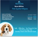 NOVEHA Pet Drops □ Solução avançada de lanosterol (60 contas)