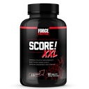 Ponto do FATOR DA FORÇA! XXL Nitric Oxide Booster Suplemento para Homens com L-Citrulina, Erva Horny Goat, Maca Preto, & Tribulus Terrestris para aumentar a resistência, energia e desempenho físico, 60 comprimidos