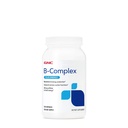 GNC B-Complex Plus Energy □ Metabolismo e Produção de Energia □ 120 Contagem